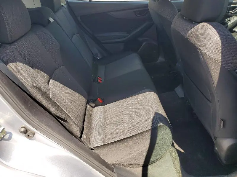 2017 SUBARU IMPREZA   