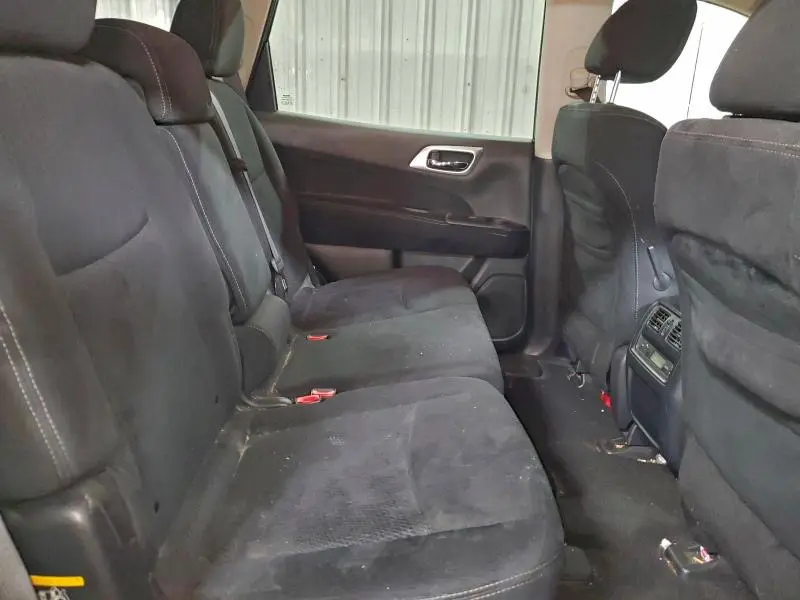 2013 NISSAN PATHFINDER S  