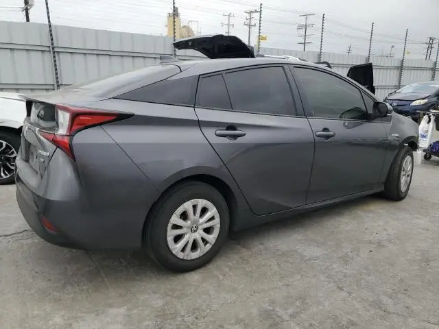 2021 TOYOTA PRIUS SPECIAL EDITION  