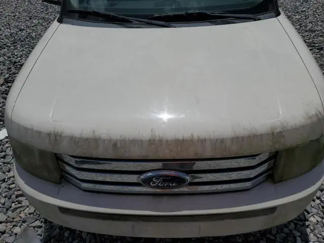 2010 FORD FLEX SEL  