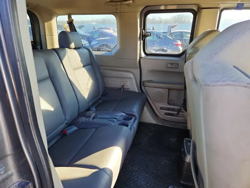 2010 HONDA ELEMENT EX  