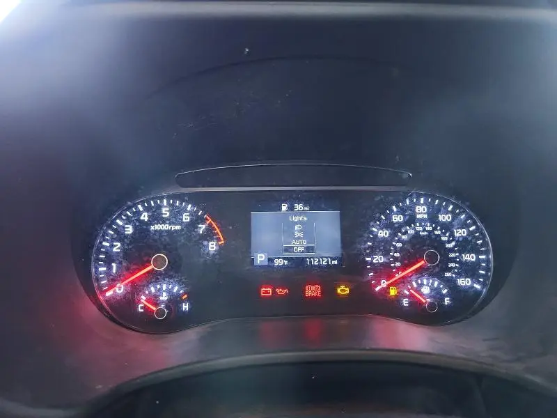 2020 KIA SOUL LX  