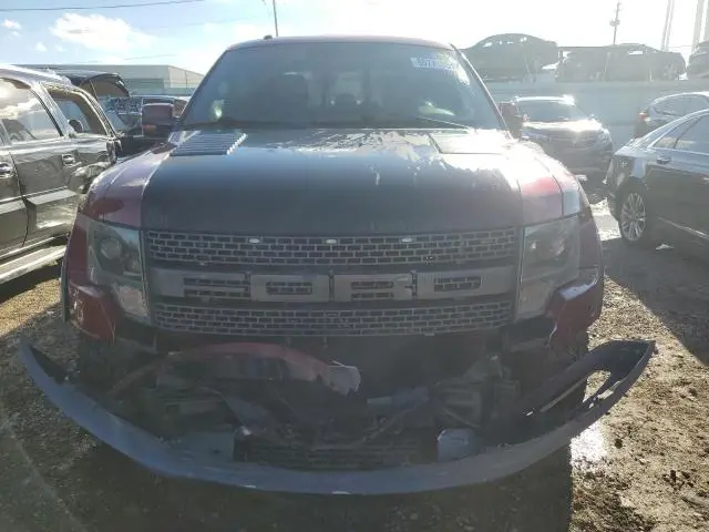2014 FORD F150 SVT RAPTOR  