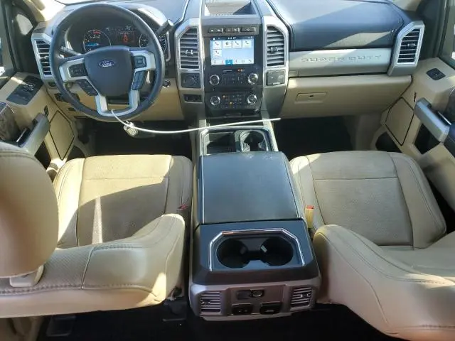 2017 FORD F250 SUPER DUTY  