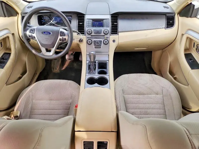 2015 FORD TAURUS SE  