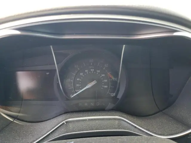 2015 FORD FUSION TITANIUM PHEV  