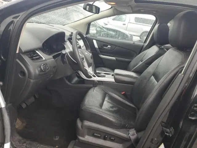 2014 FORD EDGE SEL