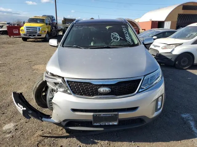 2014 KIA SORENTO EX  