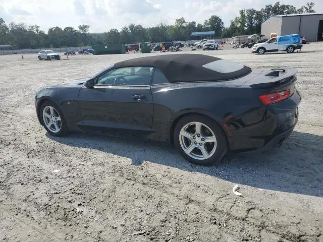 2018 CHEVROLET CAMARO LT