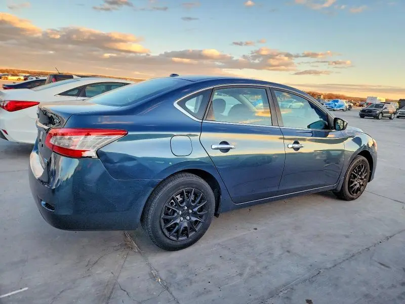 2013 NISSAN SENTRA S  