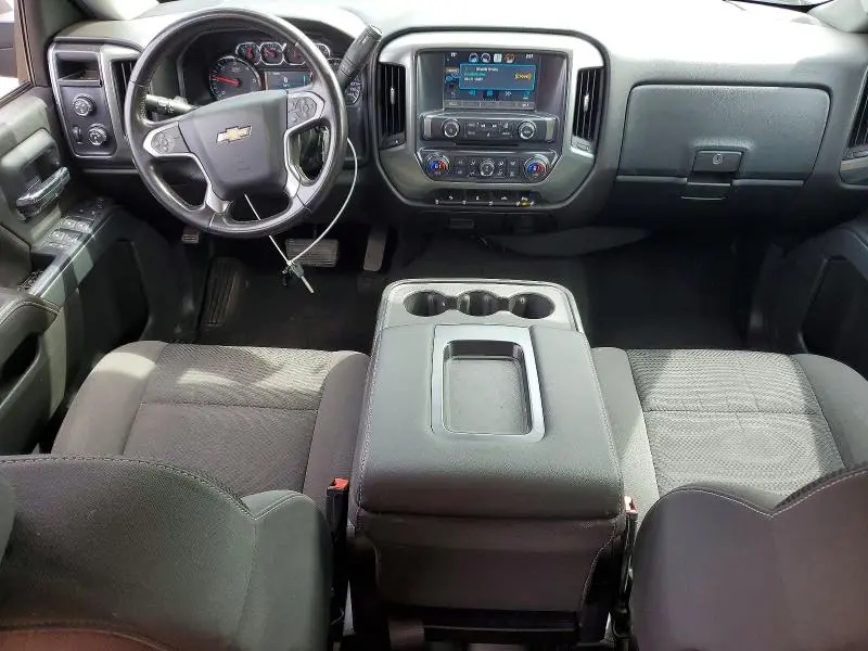 2014 CHEVROLET SILVERADO K1500 LT  