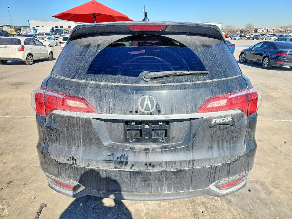 2016 ACURA RDX   