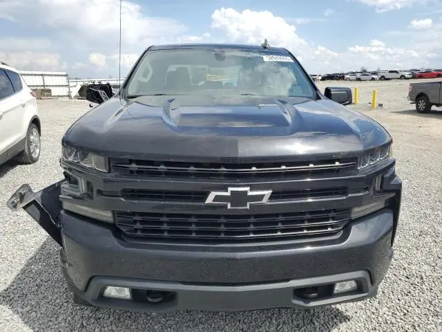 2019 CHEVROLET SILVERADO K1500 RST