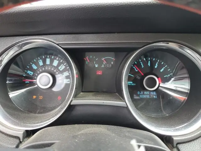 2014 FORD MUSTANG GT