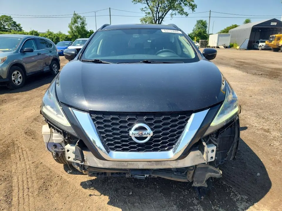 2019 NISSAN MURANO S  
