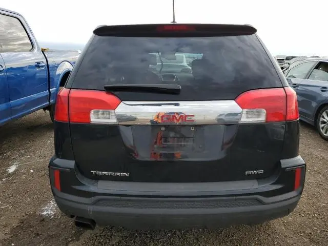 2017 GMC TERRAIN SLE  