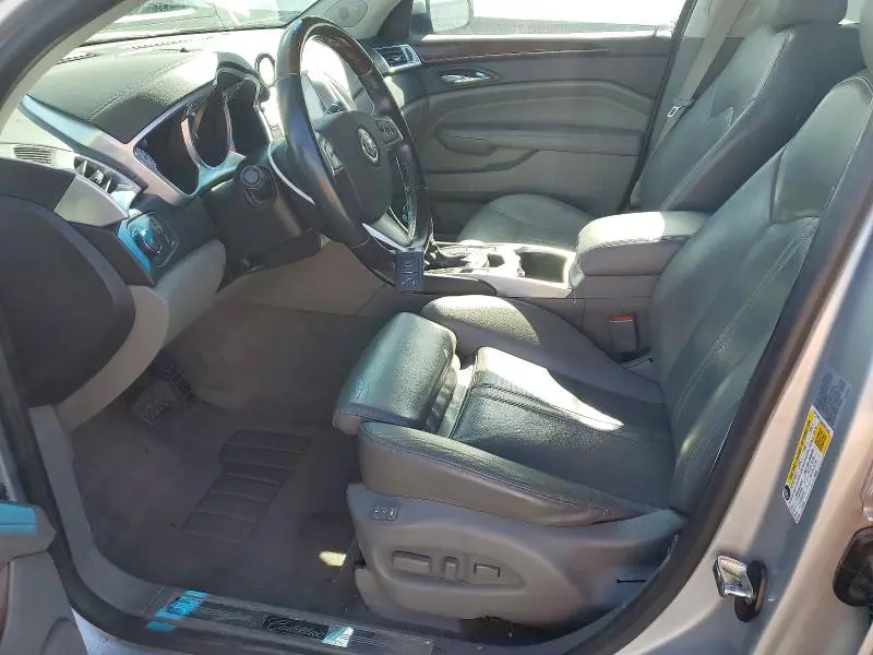 2010 CADILLAC SRX PREMIUM COLLECTION  