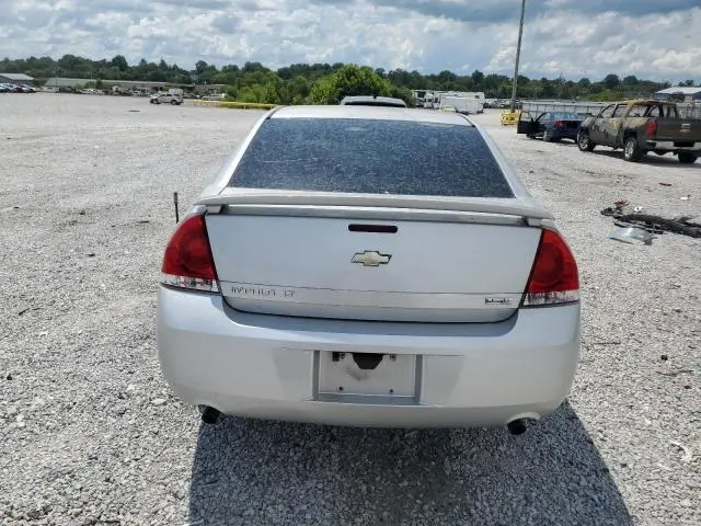 2012 CHEVROLET IMPALA LT  