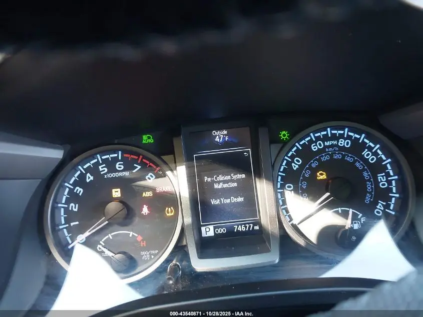 2022 TOYOTA TACOMA TRD SPORT