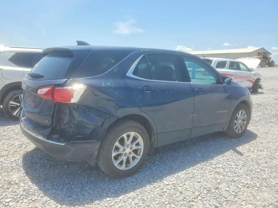 2019 CHEVROLET EQUINOX LT  