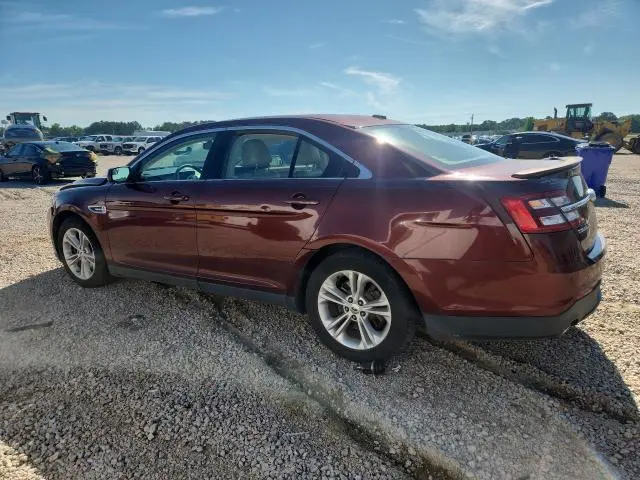 2015 FORD TAURUS SEL  