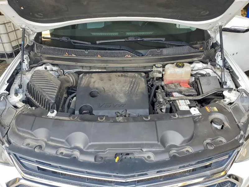 2020 CHEVROLET TRAVERSE LT  