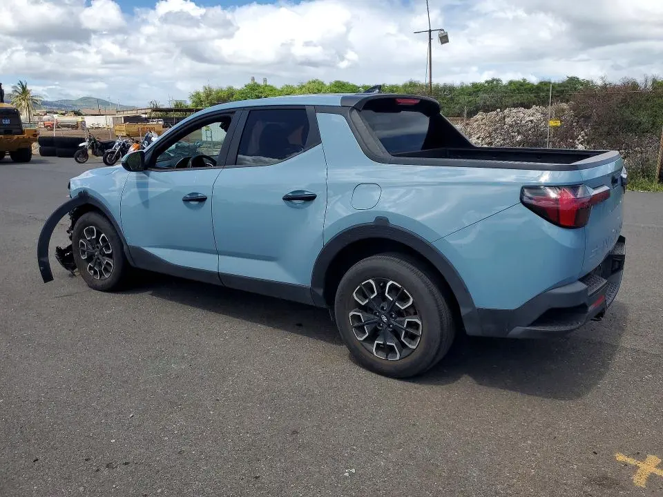 2022 HYUNDAI SANTA CRUZ SEL  