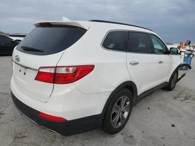 2016 HYUNDAI SANTA FE SE  