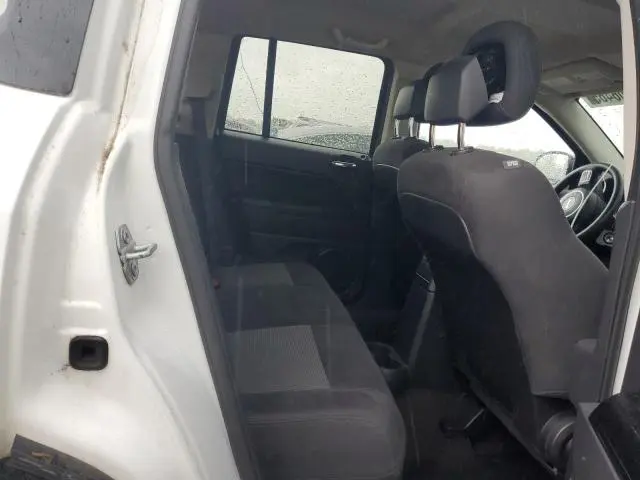 2016 JEEP COMPASS SPORT