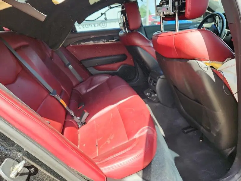 2013 CADILLAC ATS LUXURY  