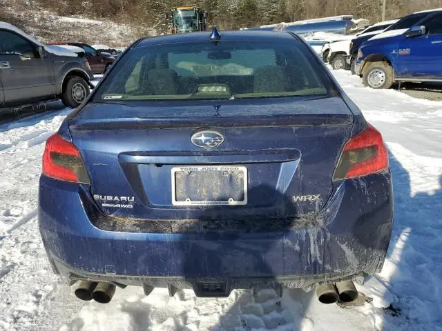 2016 SUBARU WRX PREMIUM  