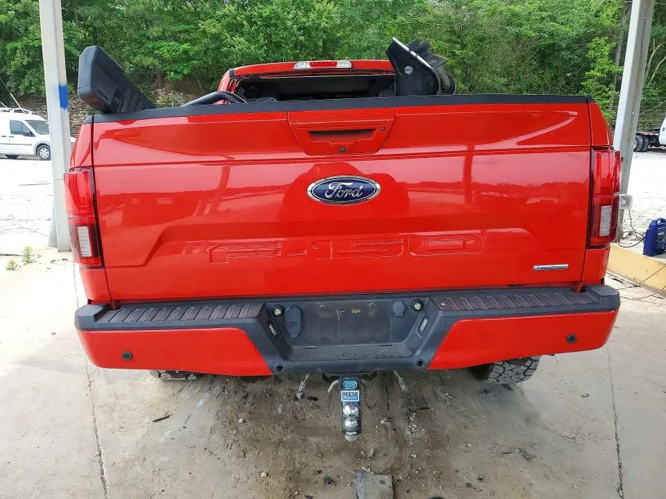 2019 FORD F150 SUPERCREW  