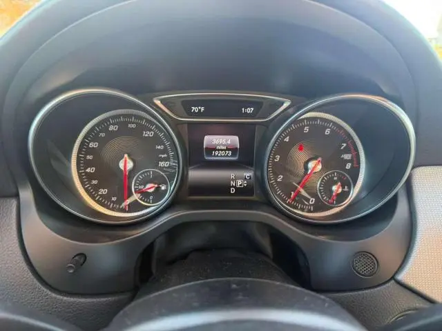 2019 MERCEDES-BENZ GLA 250 4MATIC  