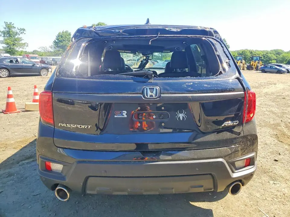 2022 HONDA PASSPORT EXL  