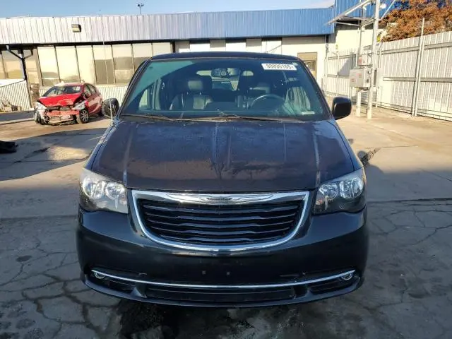 2016 CHRYSLER TOWN & COUNTRY S  