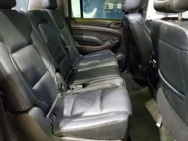 2017 CHEVROLET SUBURBAN K1500 LS  
