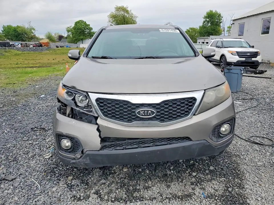 2011 KIA SORENTO EX  