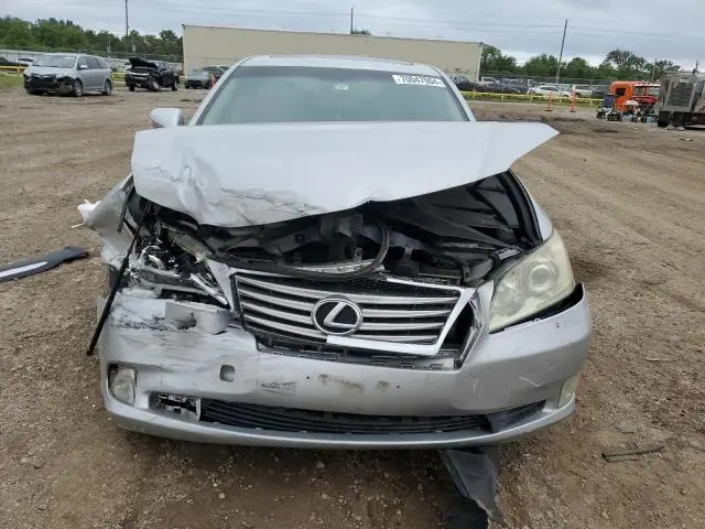 2012 LEXUS ES 350  
