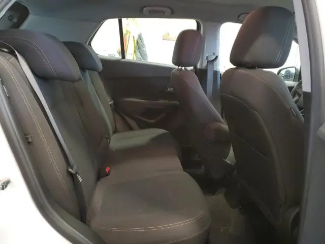 2017 CHEVROLET TRAX LS  