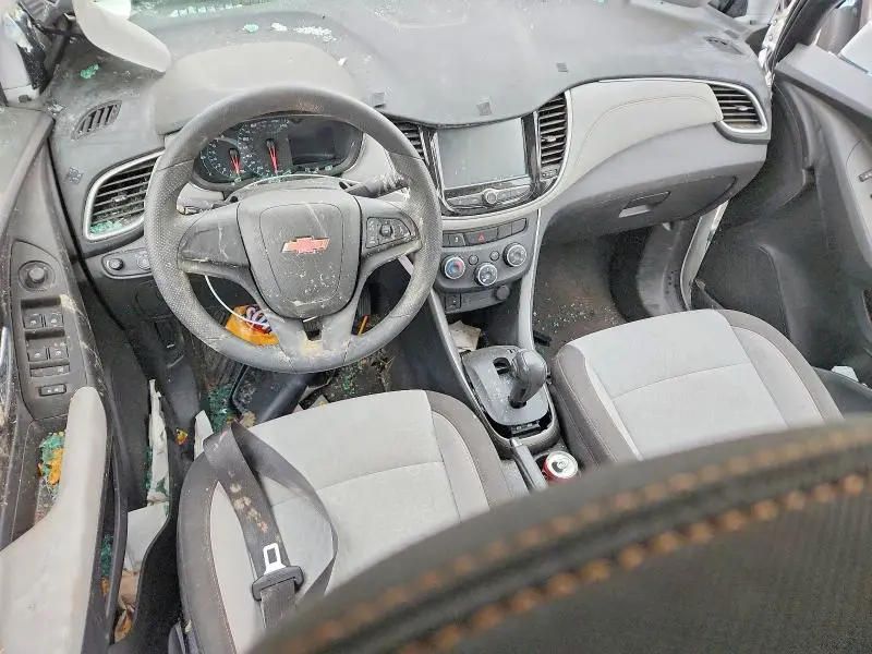 2017 CHEVROLET TRAX LS  