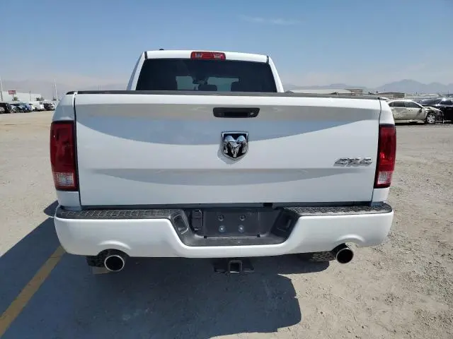 2018 RAM 1500 ST  