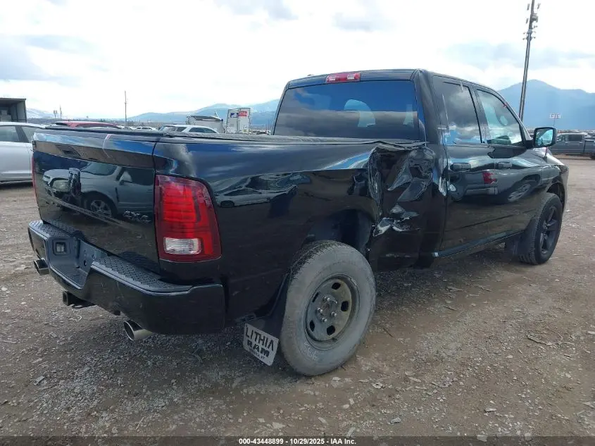 2015 RAM 1500 EXPRESS
