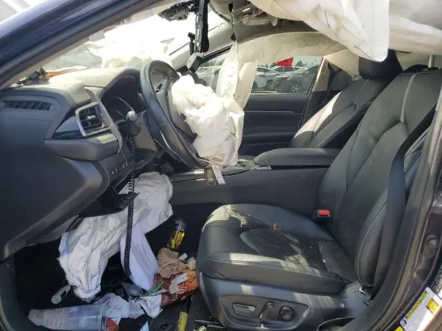 2022 TOYOTA CAMRY XSE