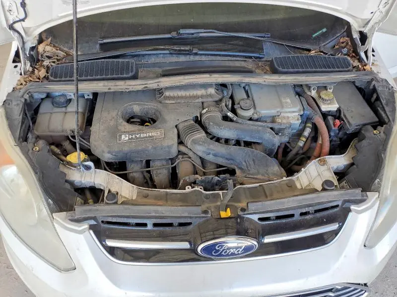 2016 FORD C-MAX SEL  