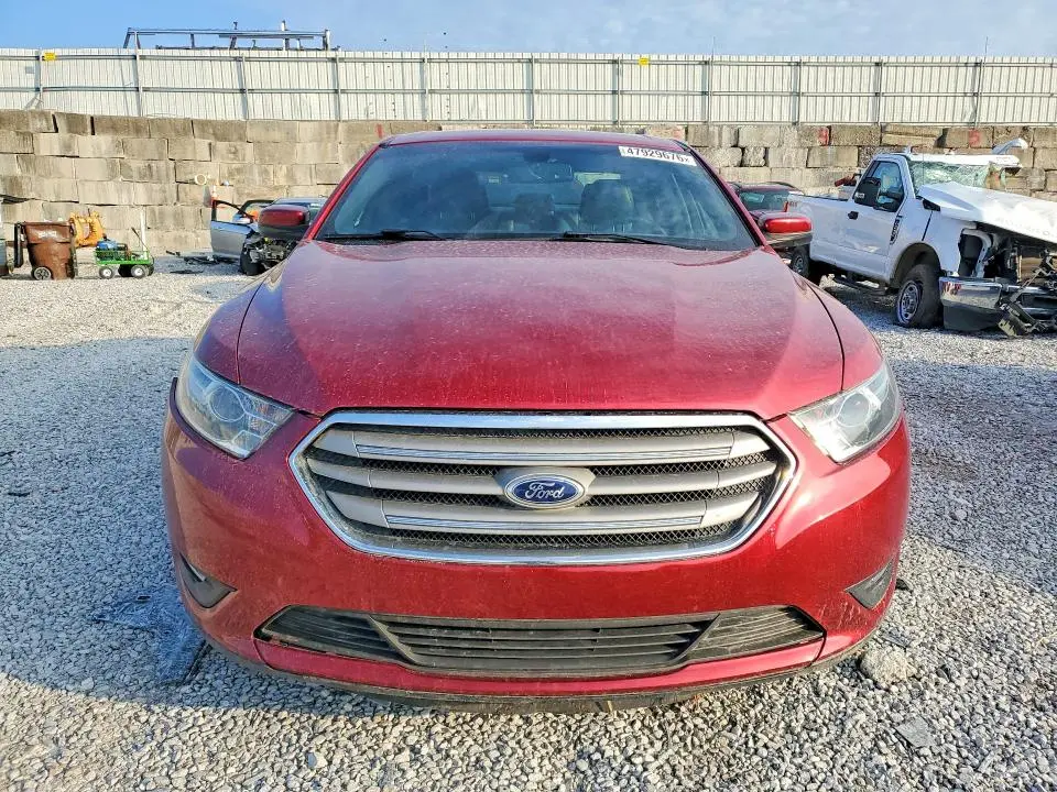2014 FORD TAURUS SEL  