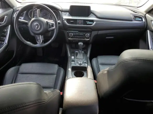 2017 MAZDA 6 TOURING  
