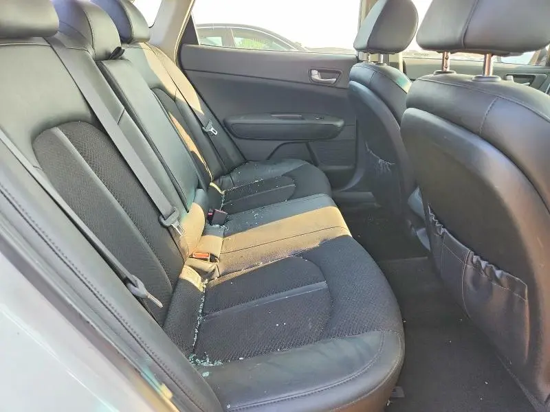 2018 KIA OPTIMA S  