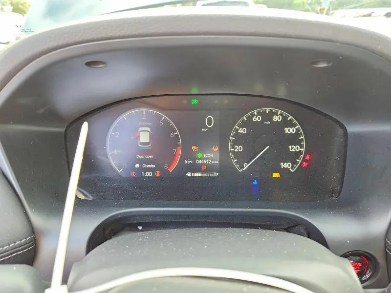 2024 HONDA HR-V EXL  