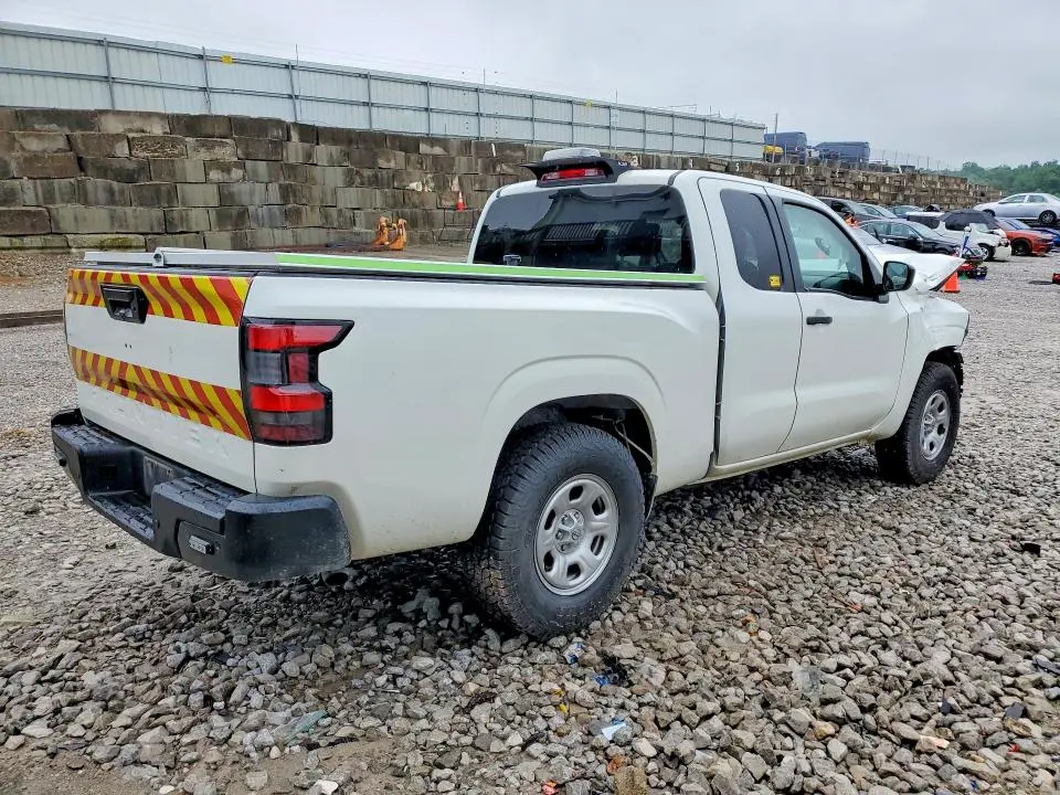 2024 NISSAN FRONTIER S  