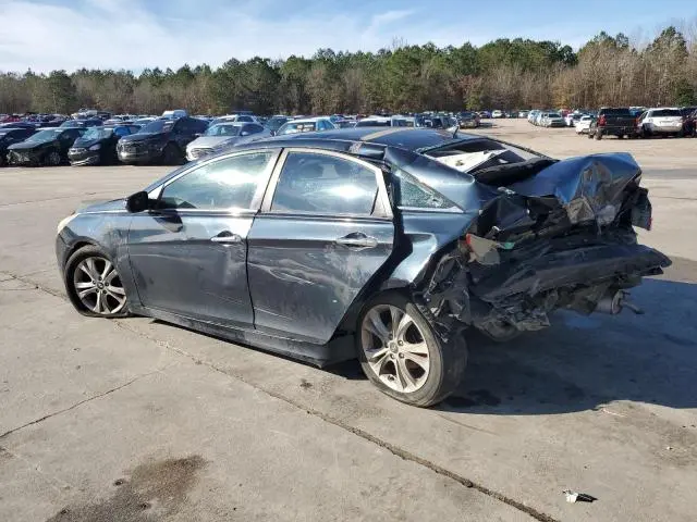 2011 HYUNDAI SONATA SE  